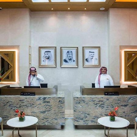 Hotel Boudl Al Olaya Riadh Exterior foto