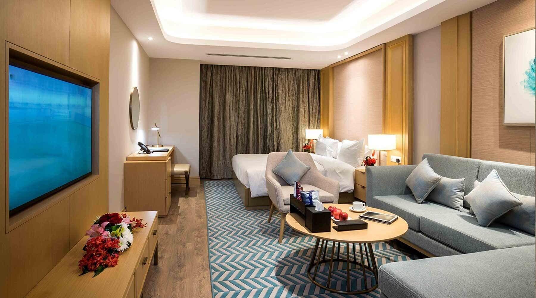 Hotel Boudl Al Olaya Riadh Exterior foto