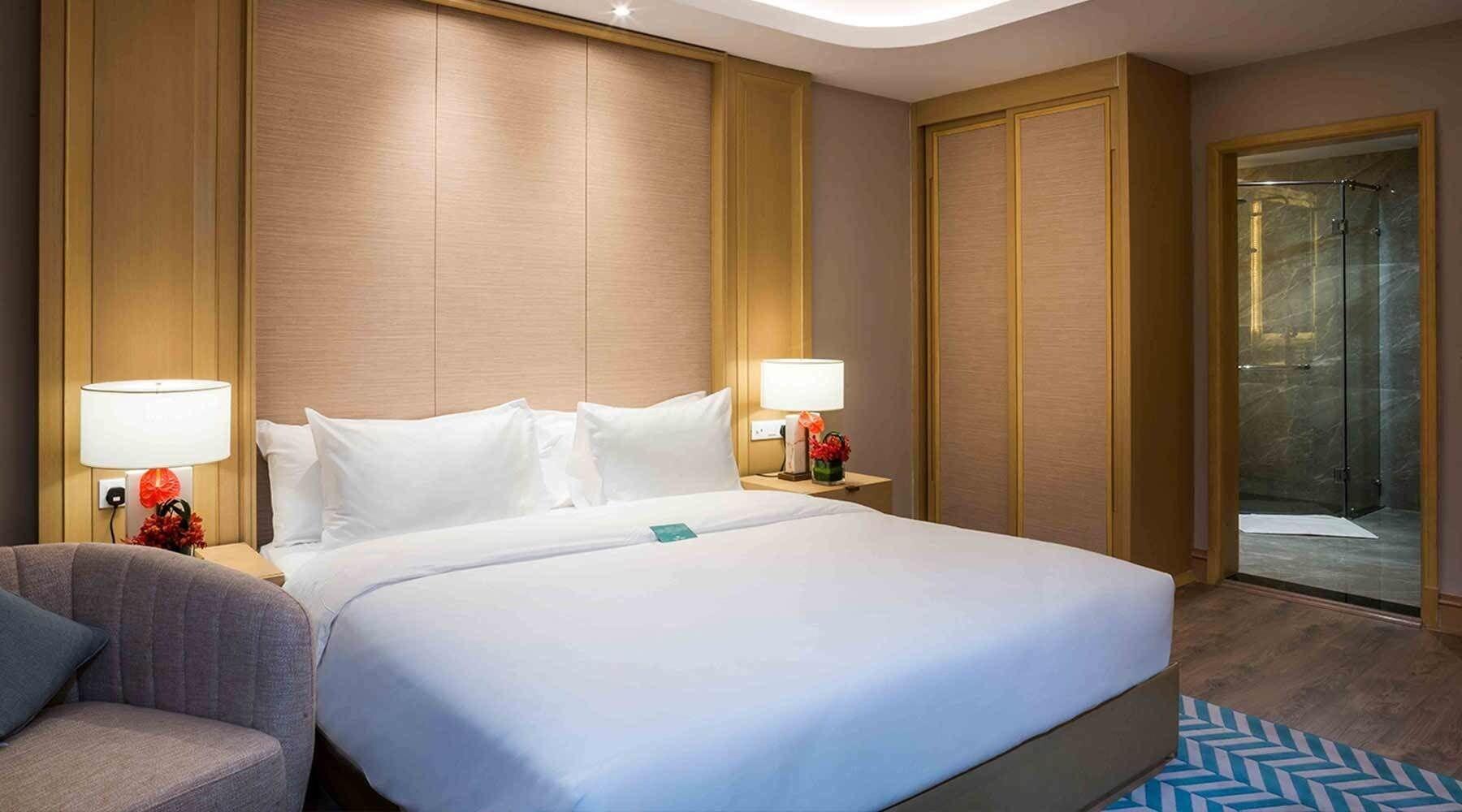 Hotel Boudl Al Olaya Riadh Exterior foto