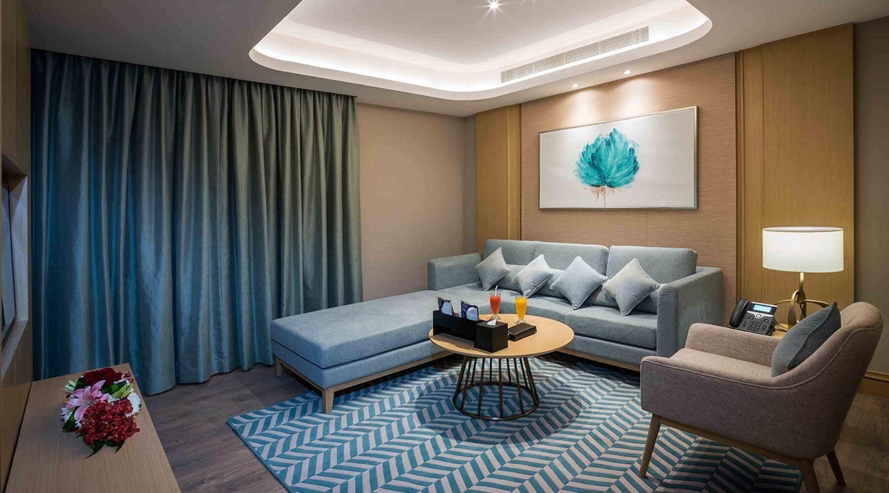 Hotel Boudl Al Olaya Riadh Exterior foto