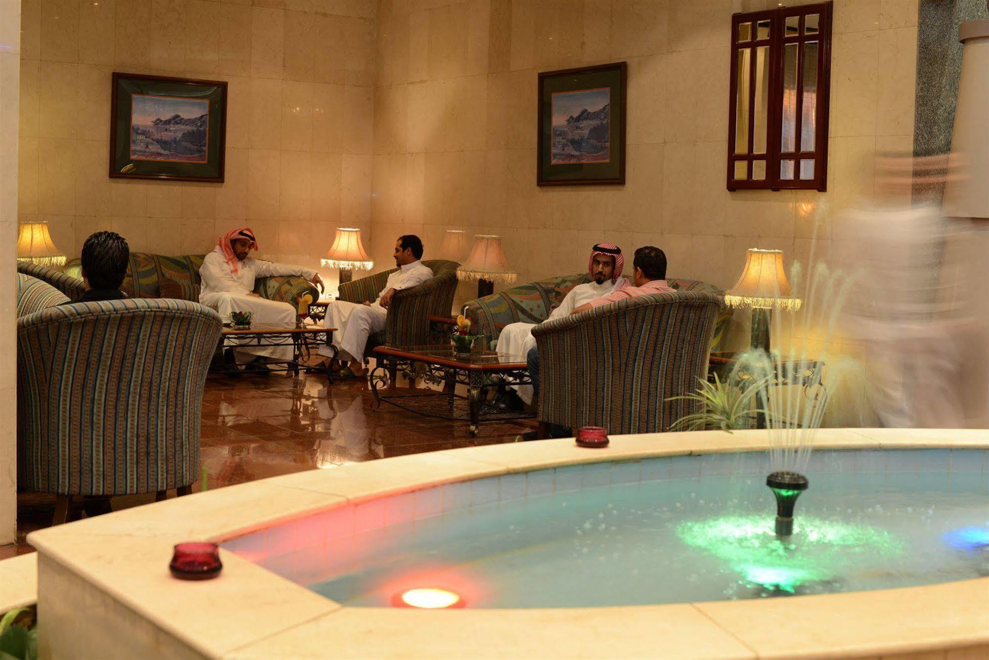 Hotel Boudl Al Olaya Riadh Exterior foto