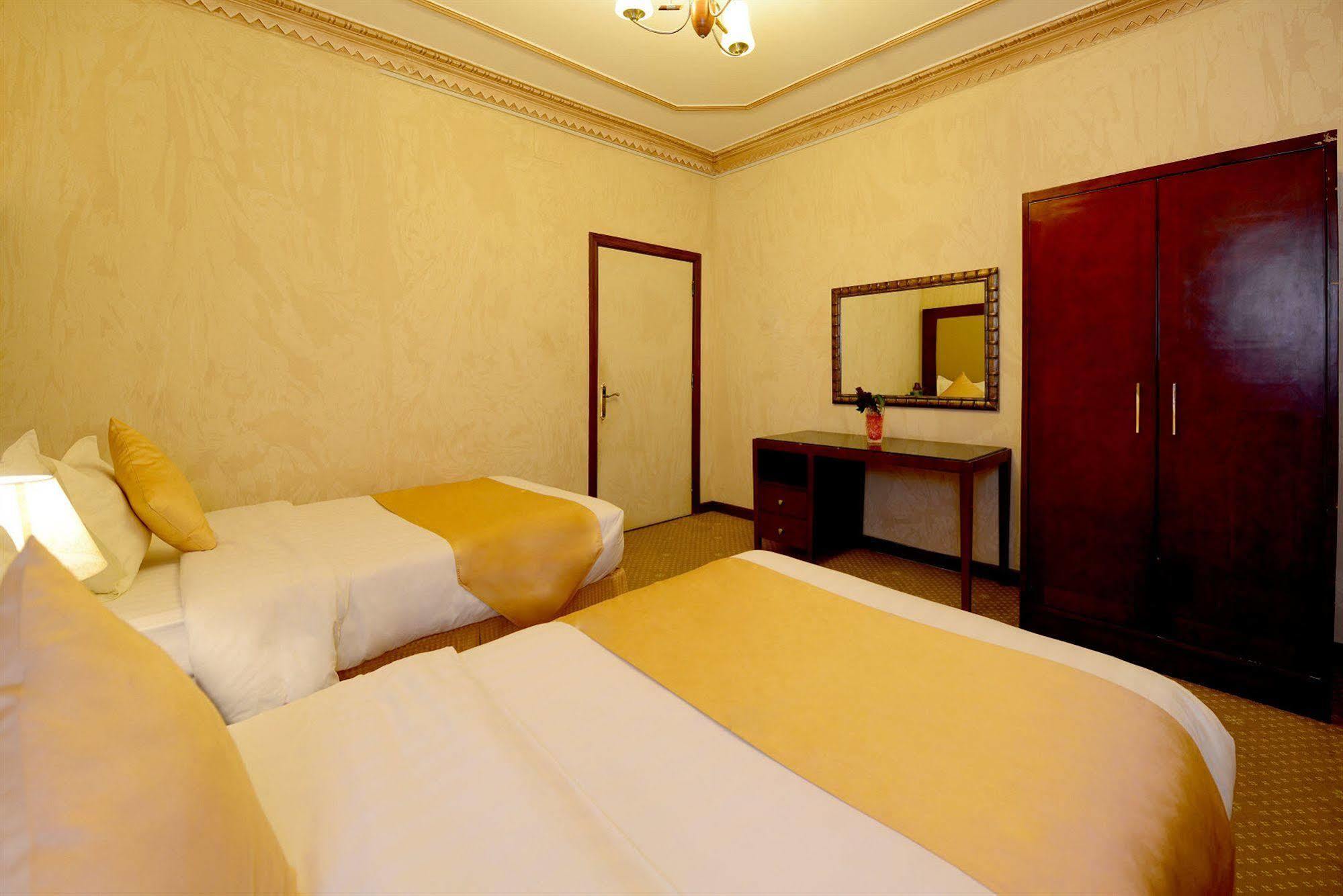 Hotel Boudl Al Olaya Riadh Exterior foto