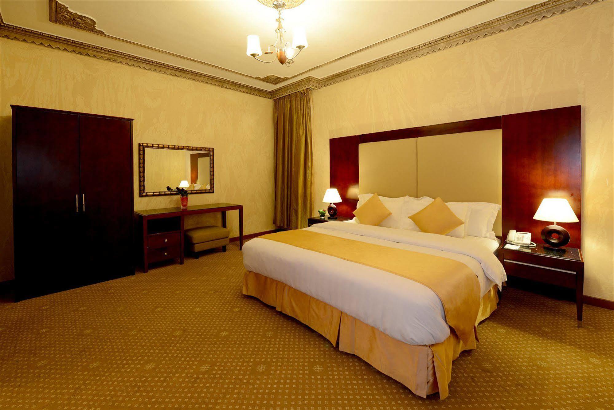 Hotel Boudl Al Olaya Riadh Exterior foto