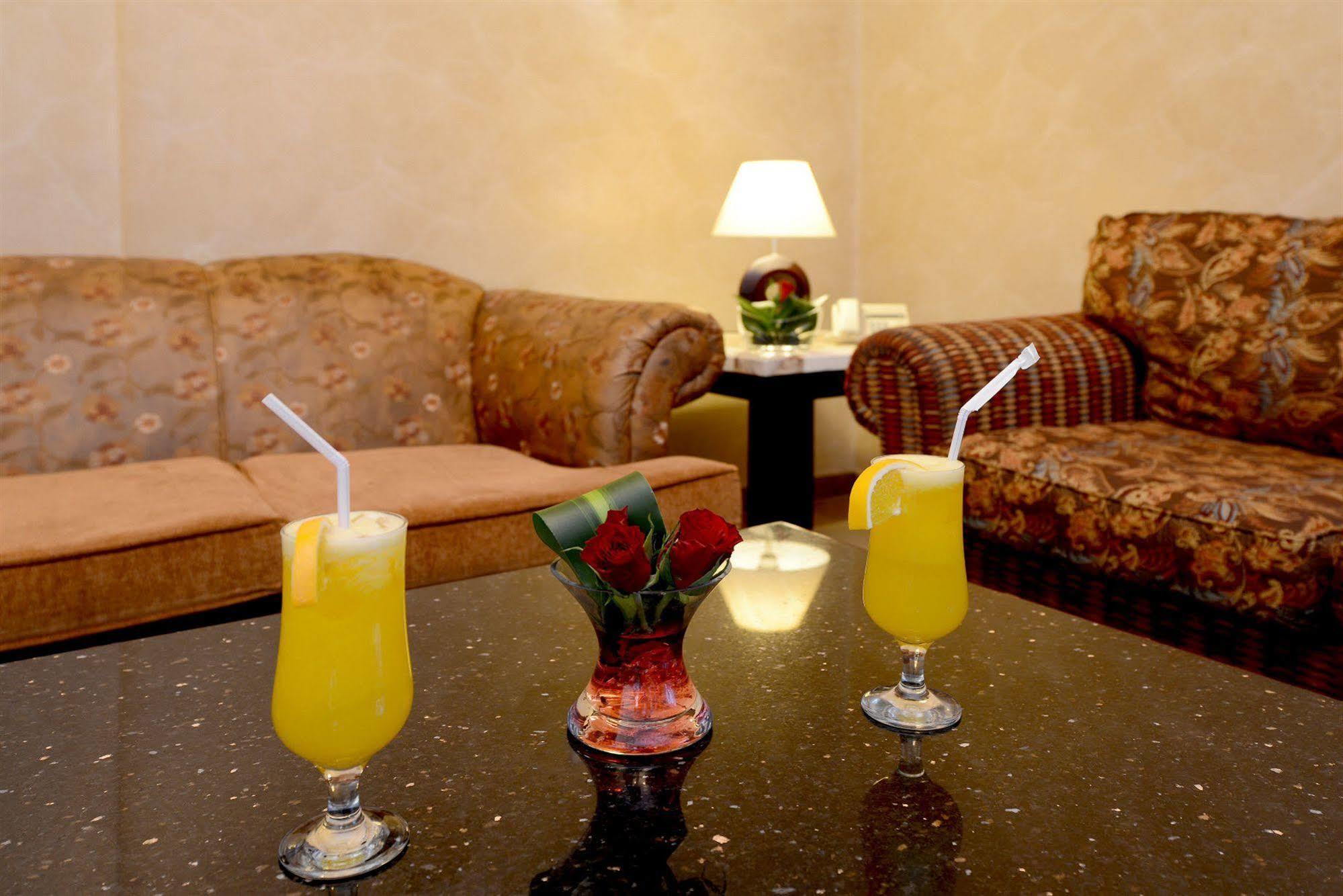 Hotel Boudl Al Olaya Riadh Exterior foto
