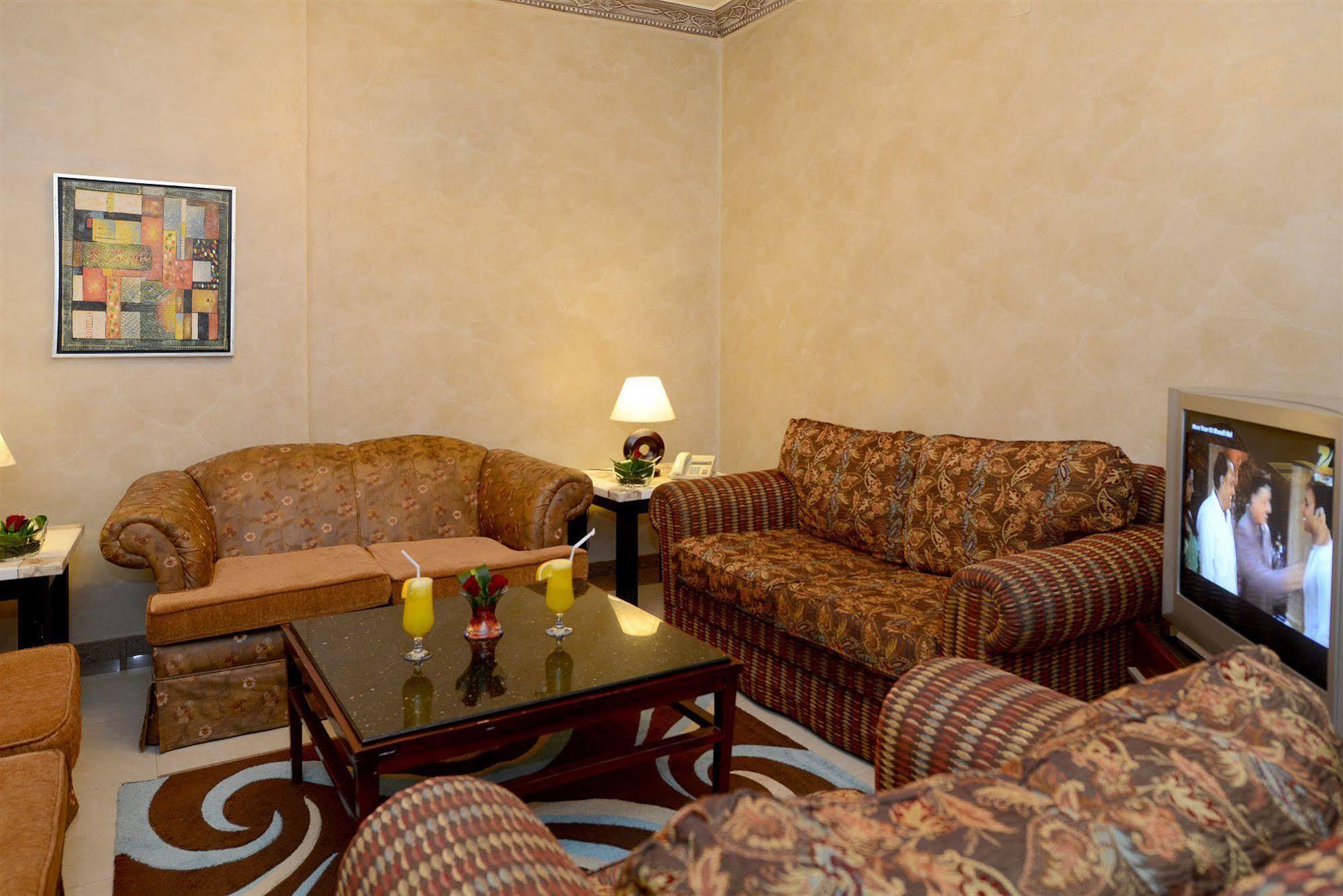Hotel Boudl Al Olaya Riadh Exterior foto
