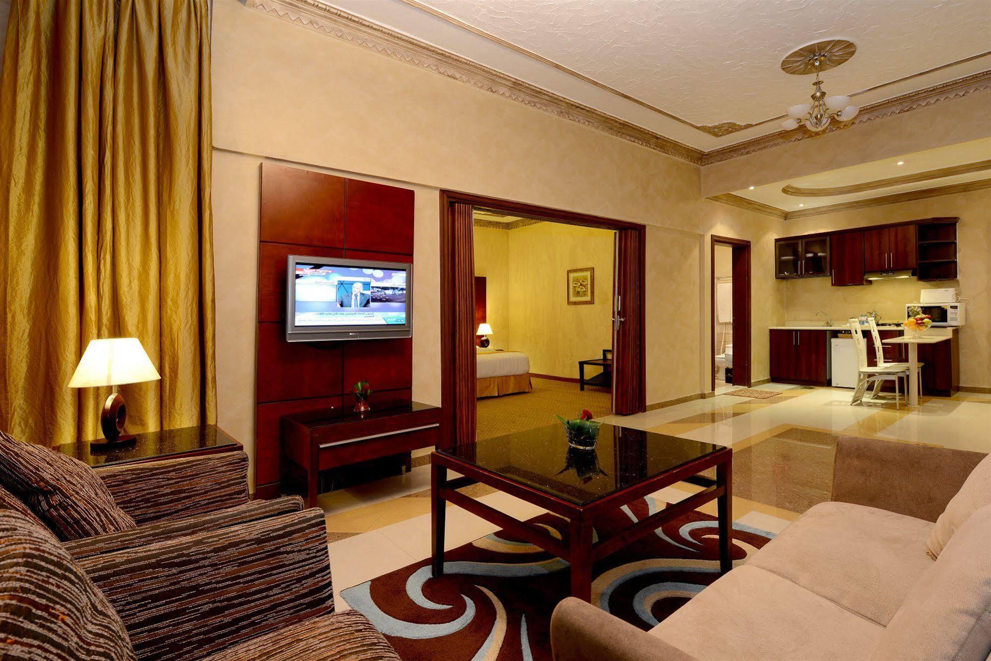 Hotel Boudl Al Olaya Riadh Exterior foto