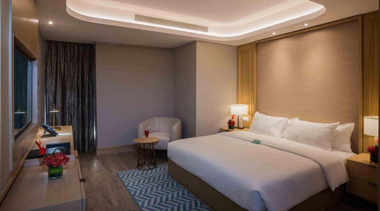 Hotel Boudl Al Olaya Riadh Exterior foto
