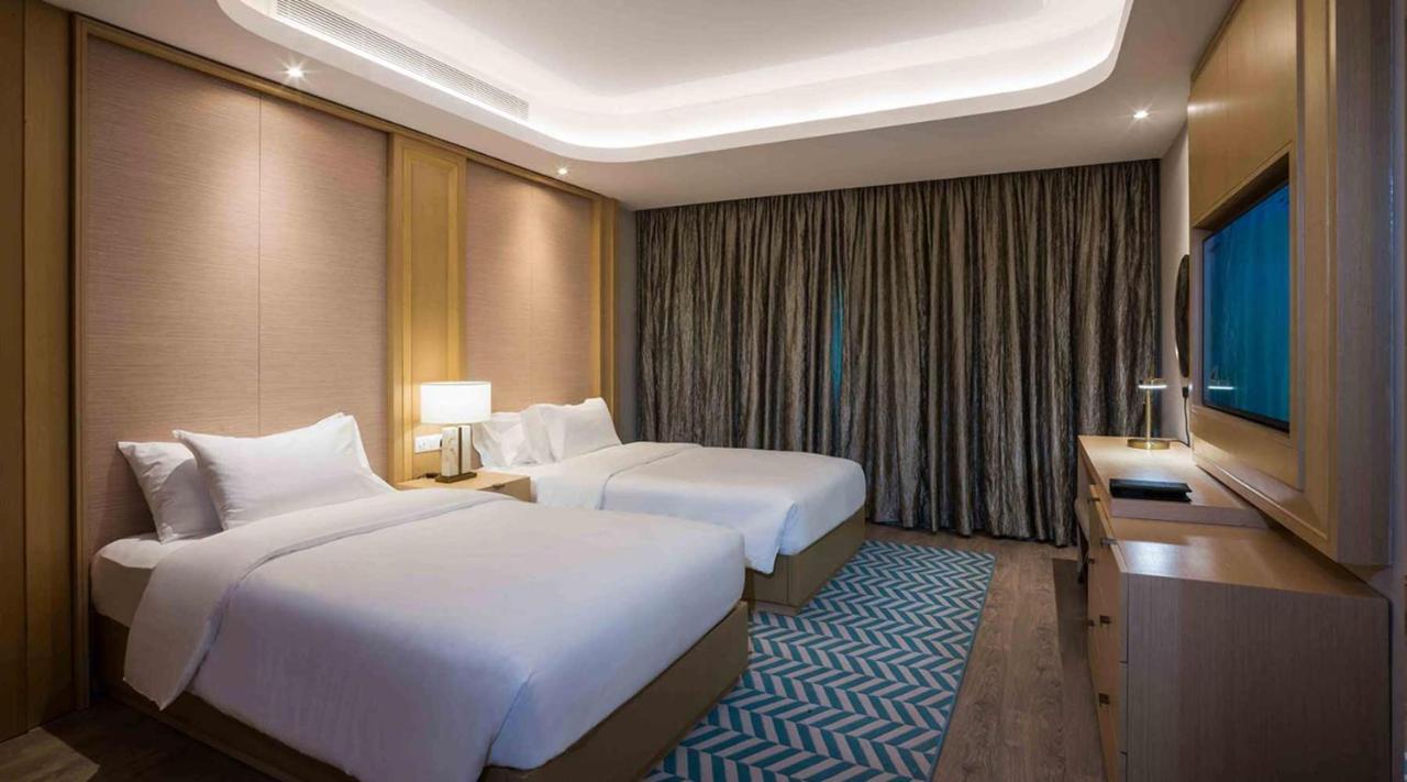 Hotel Boudl Al Olaya Riadh Exterior foto