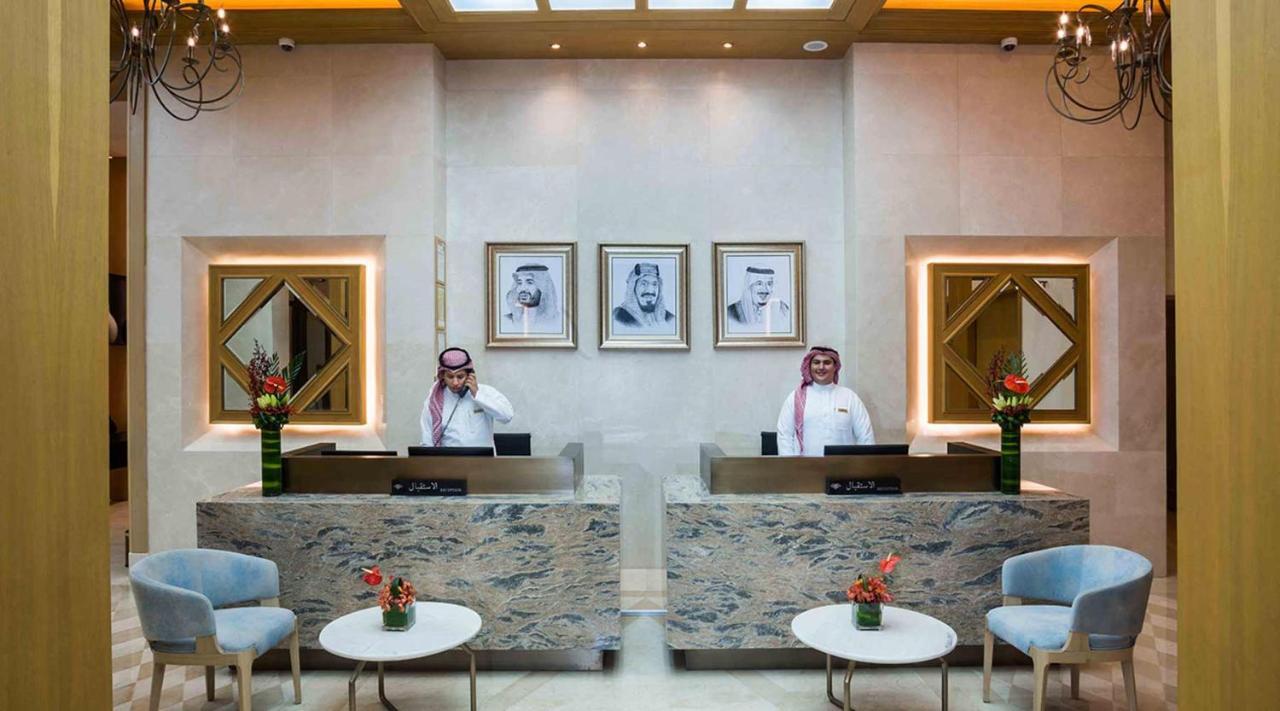 Hotel Boudl Al Olaya Riadh Exterior foto