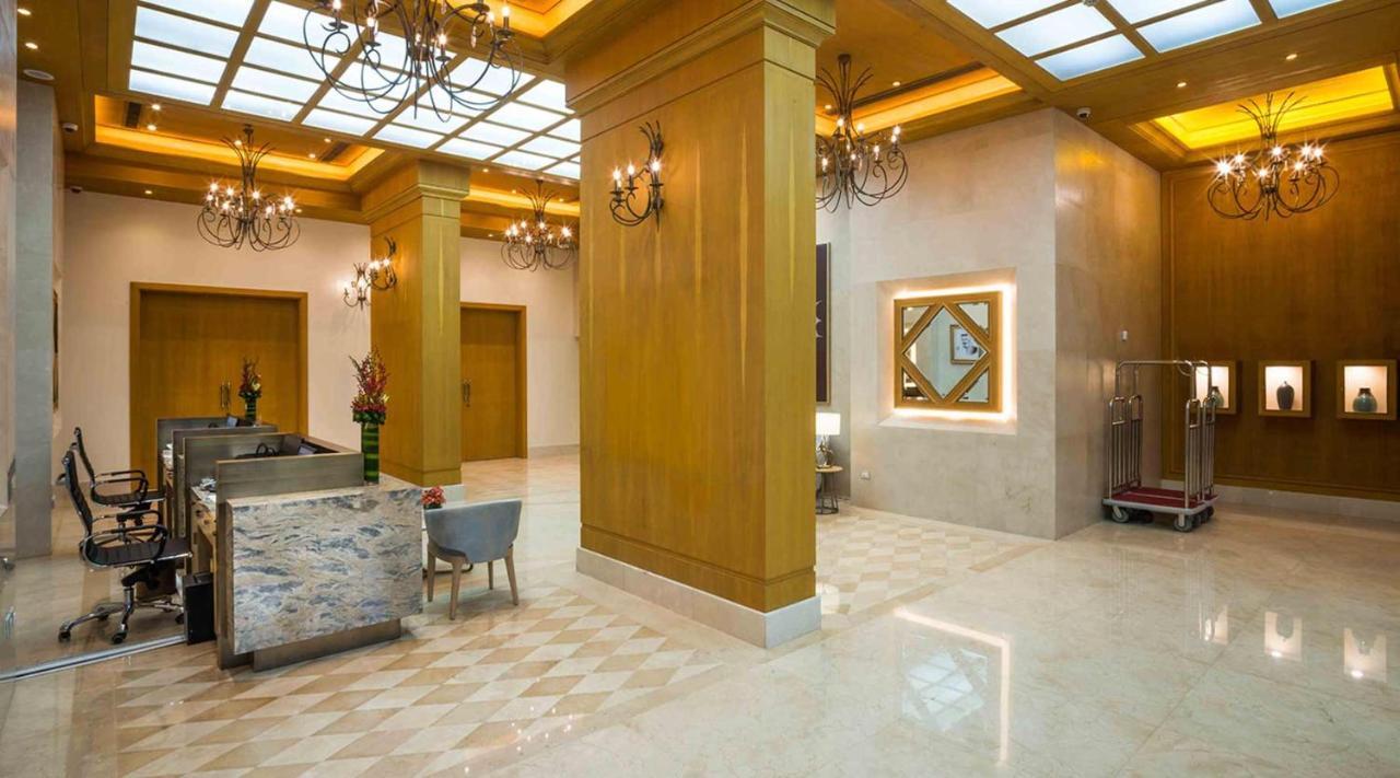 Hotel Boudl Al Olaya Riadh Exterior foto