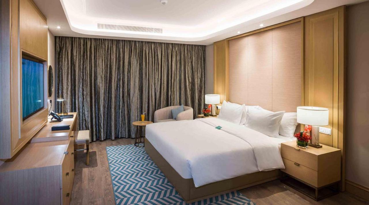 Hotel Boudl Al Olaya Riadh Exterior foto