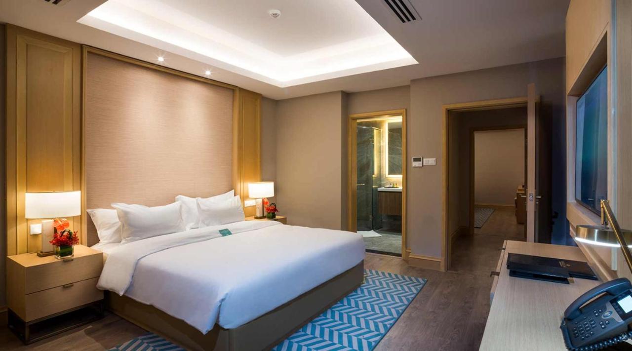 Hotel Boudl Al Olaya Riadh Exterior foto