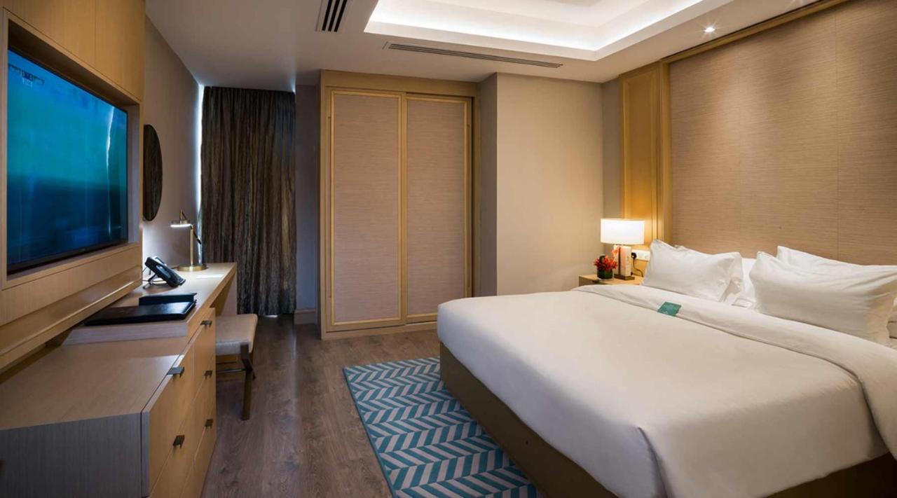 Hotel Boudl Al Olaya Riadh Exterior foto