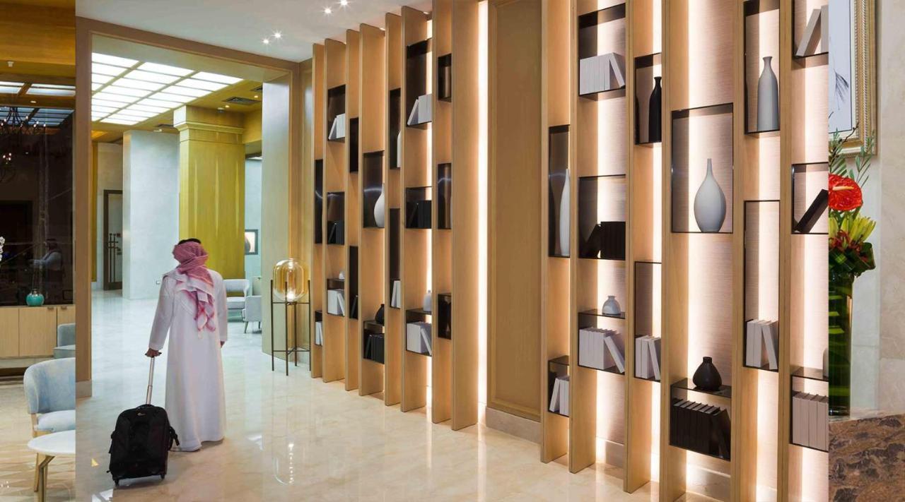Hotel Boudl Al Olaya Riadh Exterior foto